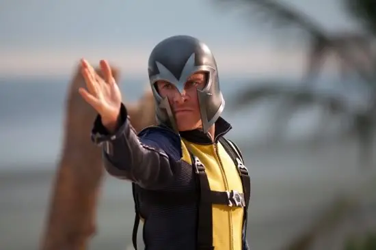 x men first class jovem magneto