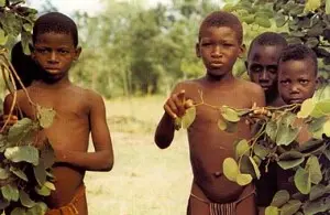 AFRICA