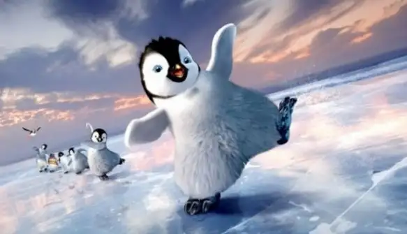 Happy Feet 2