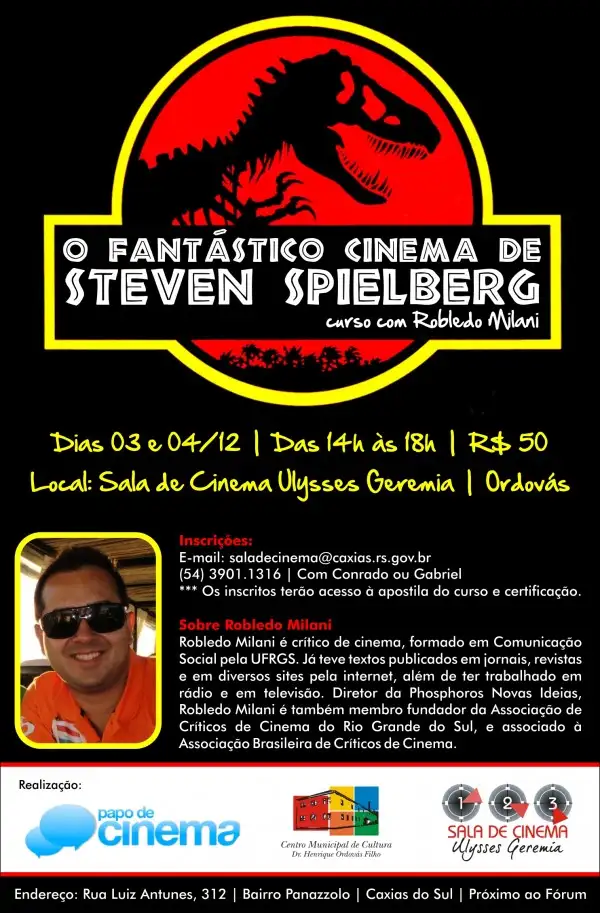 Steven Spielberg