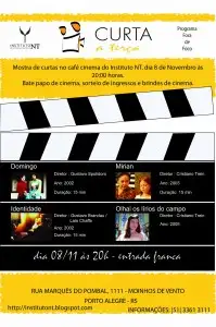 curta a terca