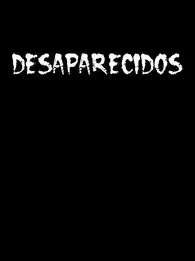 desaparecidos