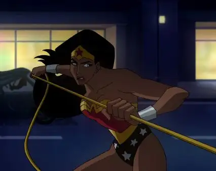 wonder woman movie