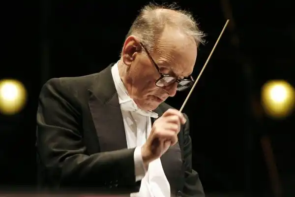 Ennio-morricone Ennio morricone