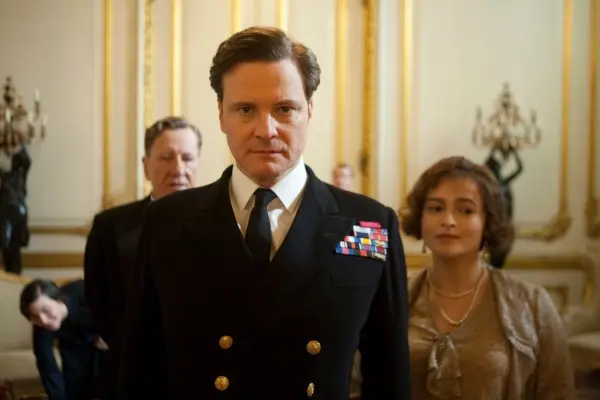 Vencedores do European Film Awards 2011 1 kings speech