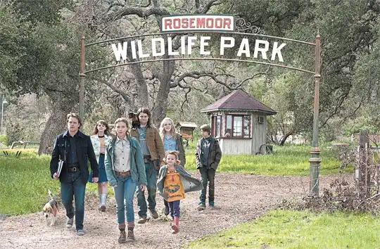 zoologico filme
