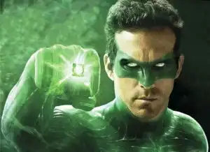 Lanterna Verde