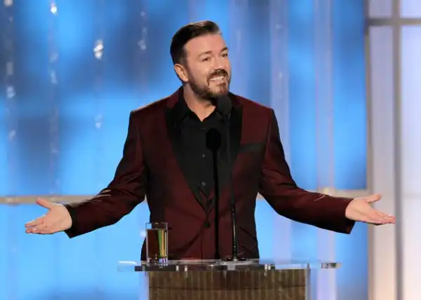 Ricky Gervais