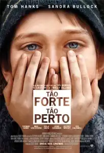 Tão Forte e Tão Perto Pôster1
