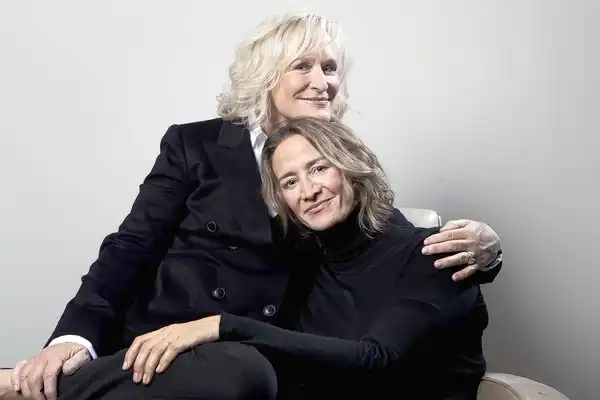 Glenn Close and Janet McTeer close mcteer