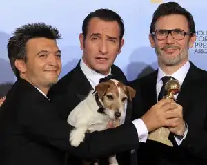 dog star uggie