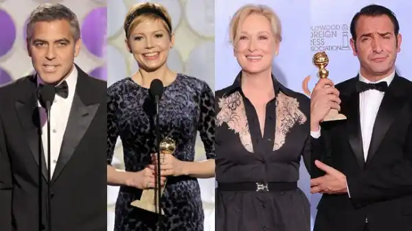 golden globe winners