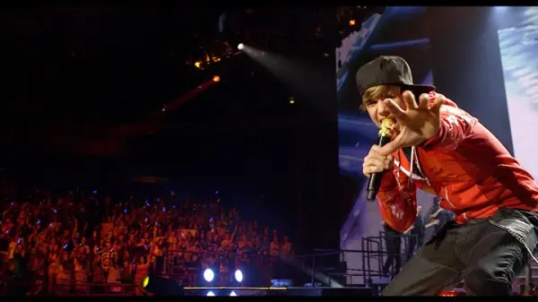 justin bieber never say never