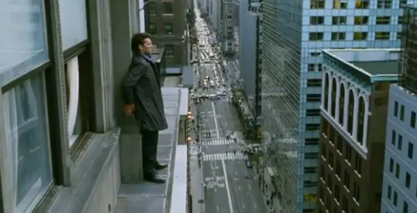Movie Man on a Ledge film review