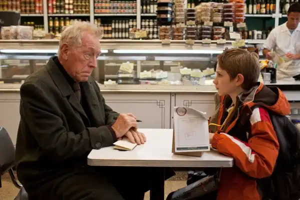 extremely loud and incredibly close