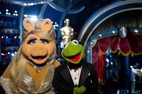84th Academy Awards, Muppets muppets