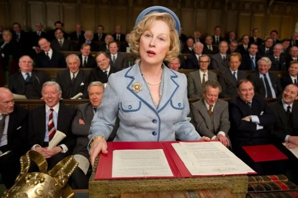 the iron lady