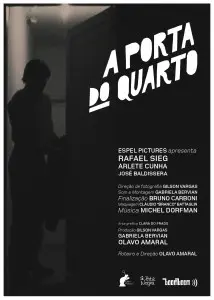 A Porta do Quarto Cartaz