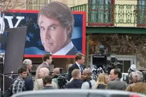 Will Ferrell The Campaign