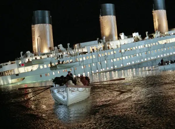 Titanic 3D