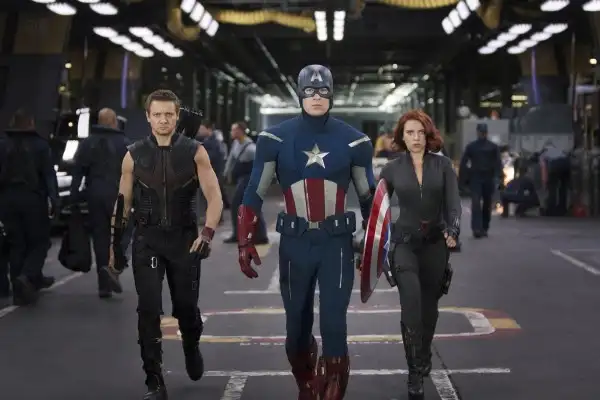 the avengers movie