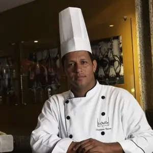 Chef Claudemir Barros criará menu inspirado no filme À Moda da Casa 1 Chef Claudemir Barros