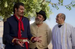 Gaúchos se destacam em elenco de O Tempo e o Vento 1 img16