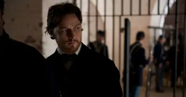 james mcavoy em cena de conspiracao americana de robert redford 1336072053025 956x500