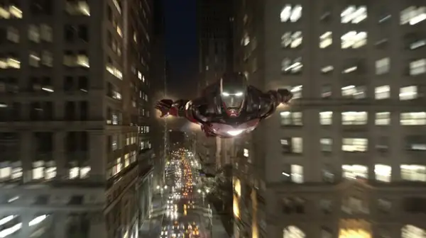 movies the avengers iron man