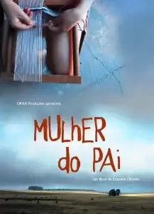 Cartaz Mulher do Pai menor