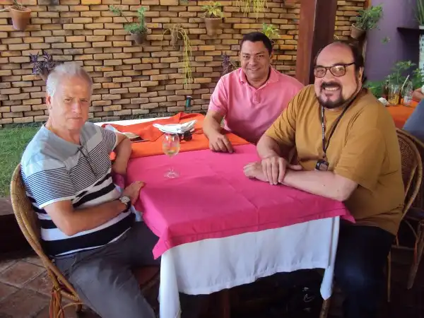 Merten e Rubinho Merten e Rubinho