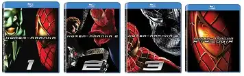 homem aranhabluray