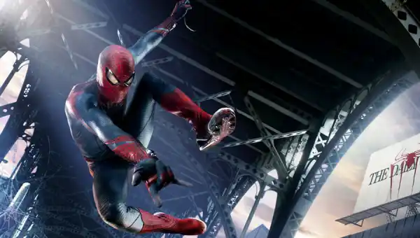 the amazing spiderman