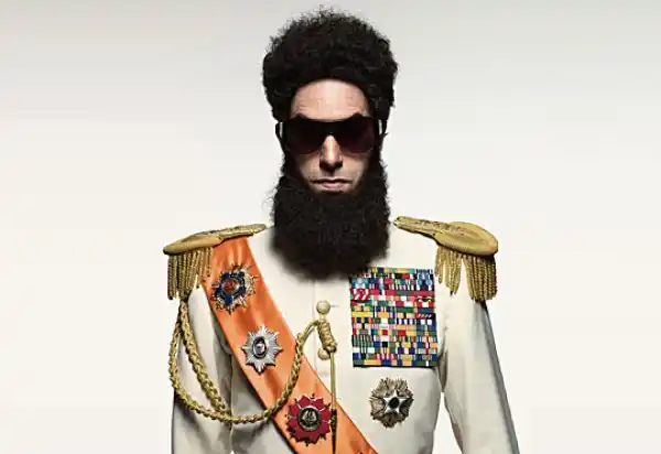 Sacha Baron Cohen the Dictator 2012