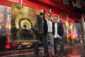 Amores Passageiros Hollywood p