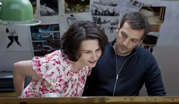 Juliette Binoche Mathieu Kassovitz Mathieu Kassovitz Juliette Binoche