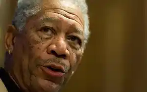 morgan freeman