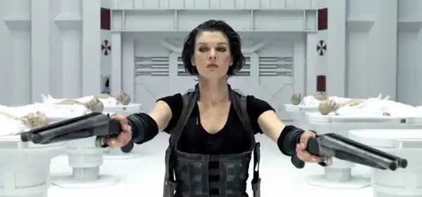 resident evil afterlife movie image milla jovovich