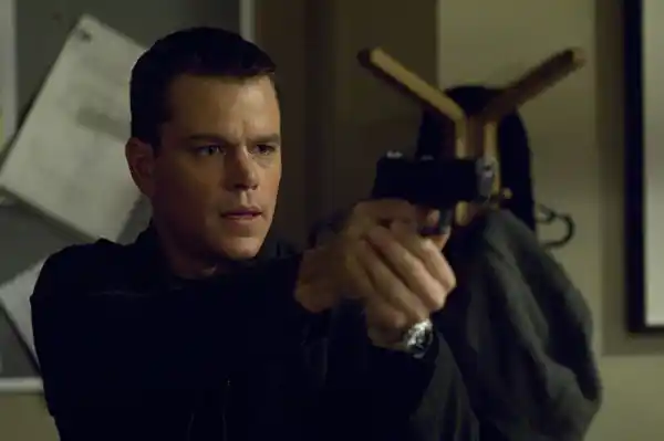 the bourne ultimatum movie image matt damon 16