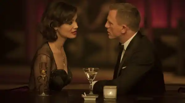 Daniel-Craig-an-Berenice-Marlohe-Skyfall Daniel Craig an Berenice Marlohe Skyfall
