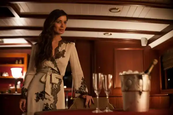 Marlohe in Skyfall