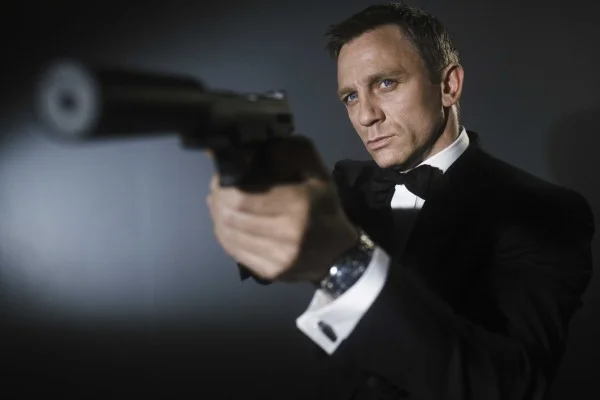 Daniel Craig - New James Bond movie Casino Royale james bond daniel craig 0071