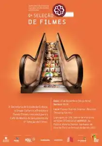 seleção de filmes
