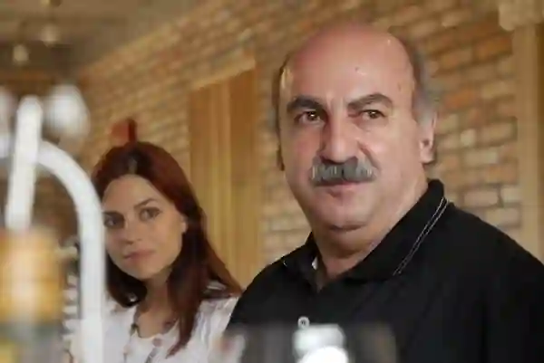Ana Paula Valduga e Ciro Lilla