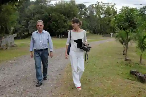 Antonio Dal Pizzol e Paula Prandini