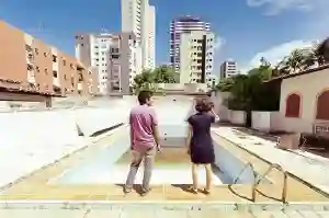 o som ao redor