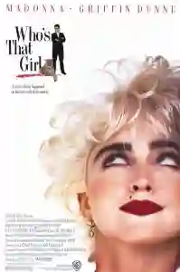 whos that girl movie poster 1987 1020233364