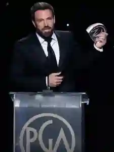 Sindicado dos Produtores dos Estados Unidos premia Argo 1 benaffleck pga