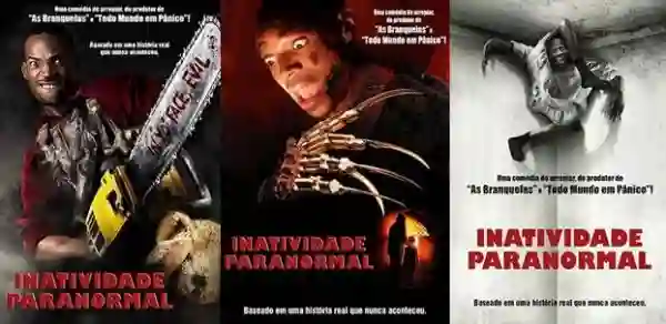 posteres inatividade