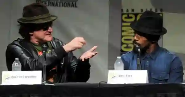 quentin-tarantino-and-jamie-foxx-at-event-of-django-unchained quentin tarantino and jamie foxx at event of django unchained e1358048749537